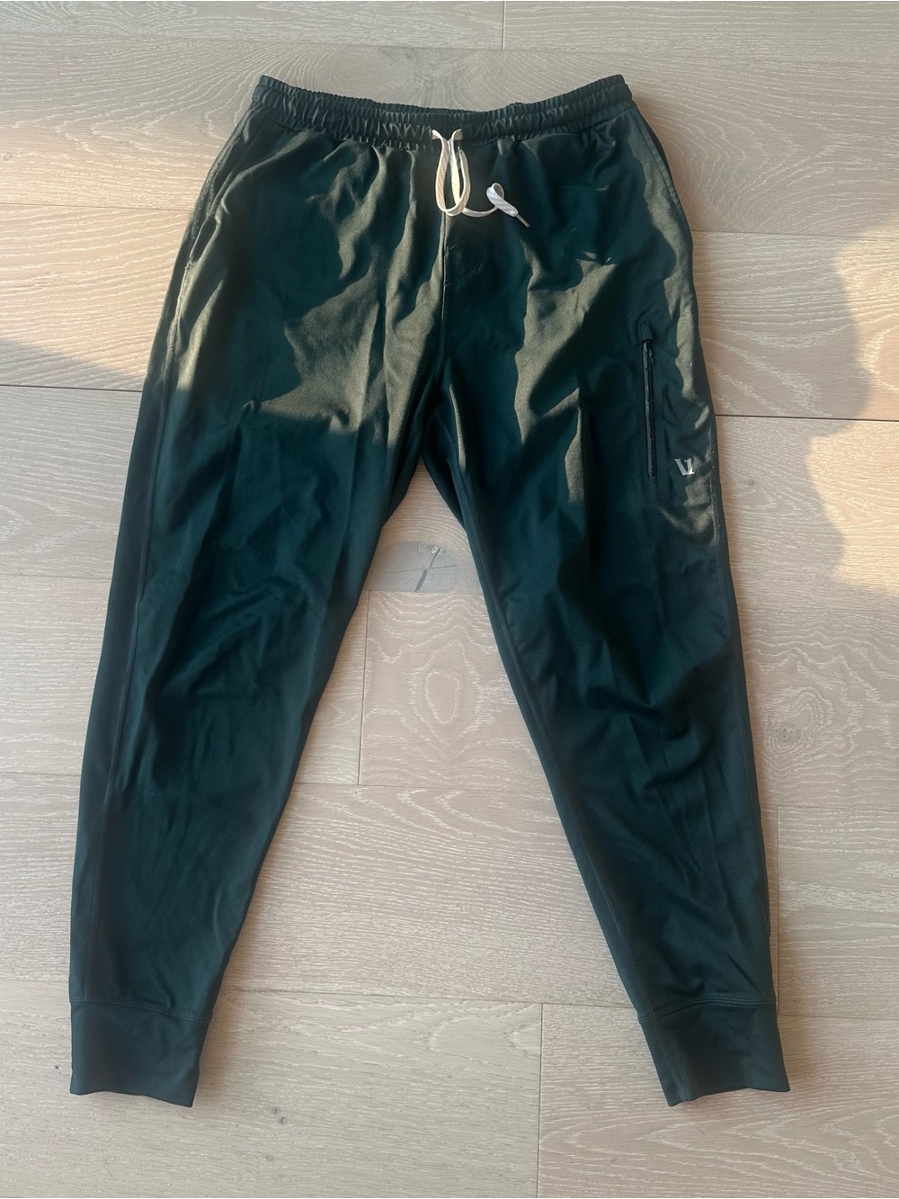Vuori Men's Athletic Jogger Pants - Green